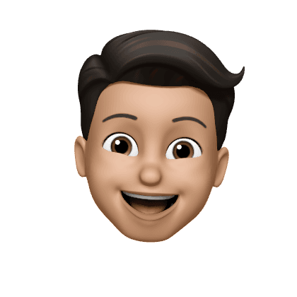 Memoji of Amol Budhiraja